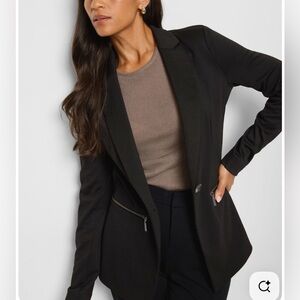 New York & Company Black Blazer